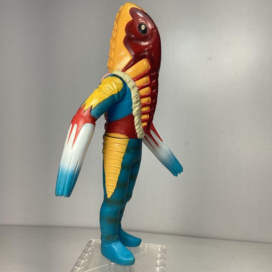 BANDAI 2005 旧ウルトラ怪獣シリーズ2005 マックス版メトロン星人