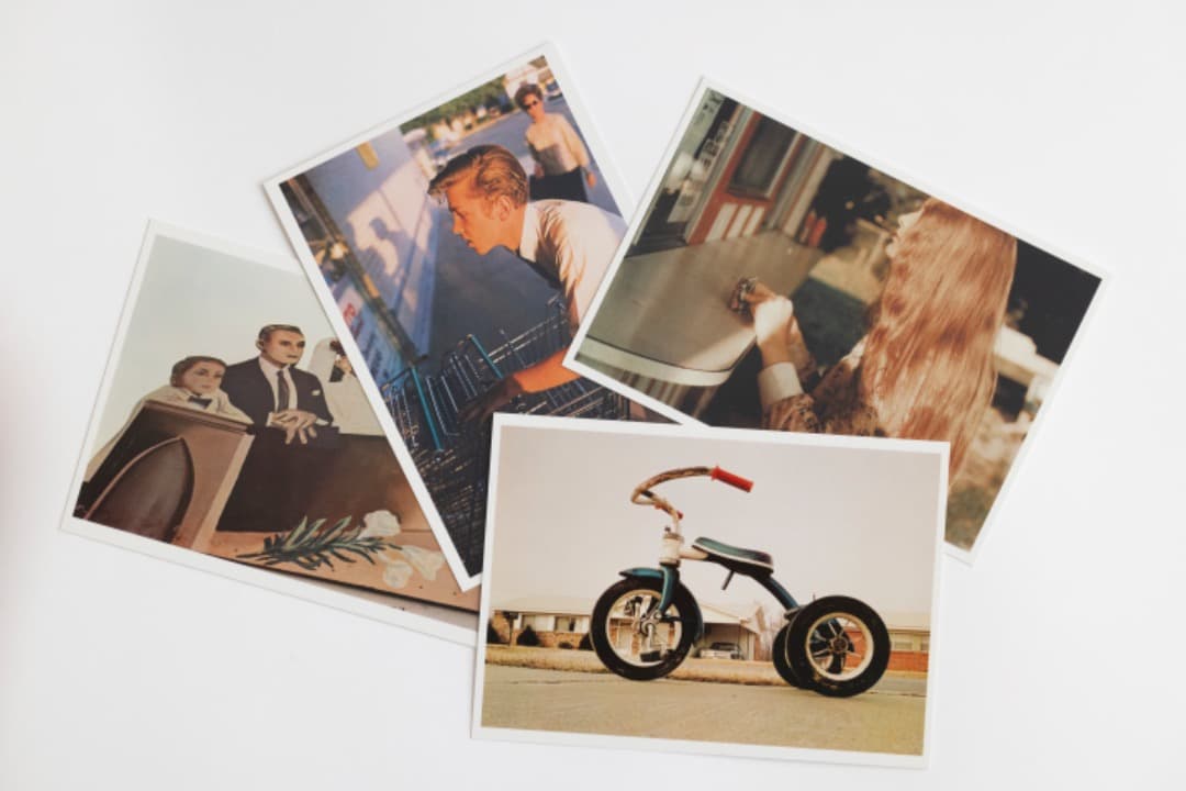 William Eggleston　ウィリアム・エグリストン ポストカードセット William Eggleston Postcard Set — The Cave Gallery