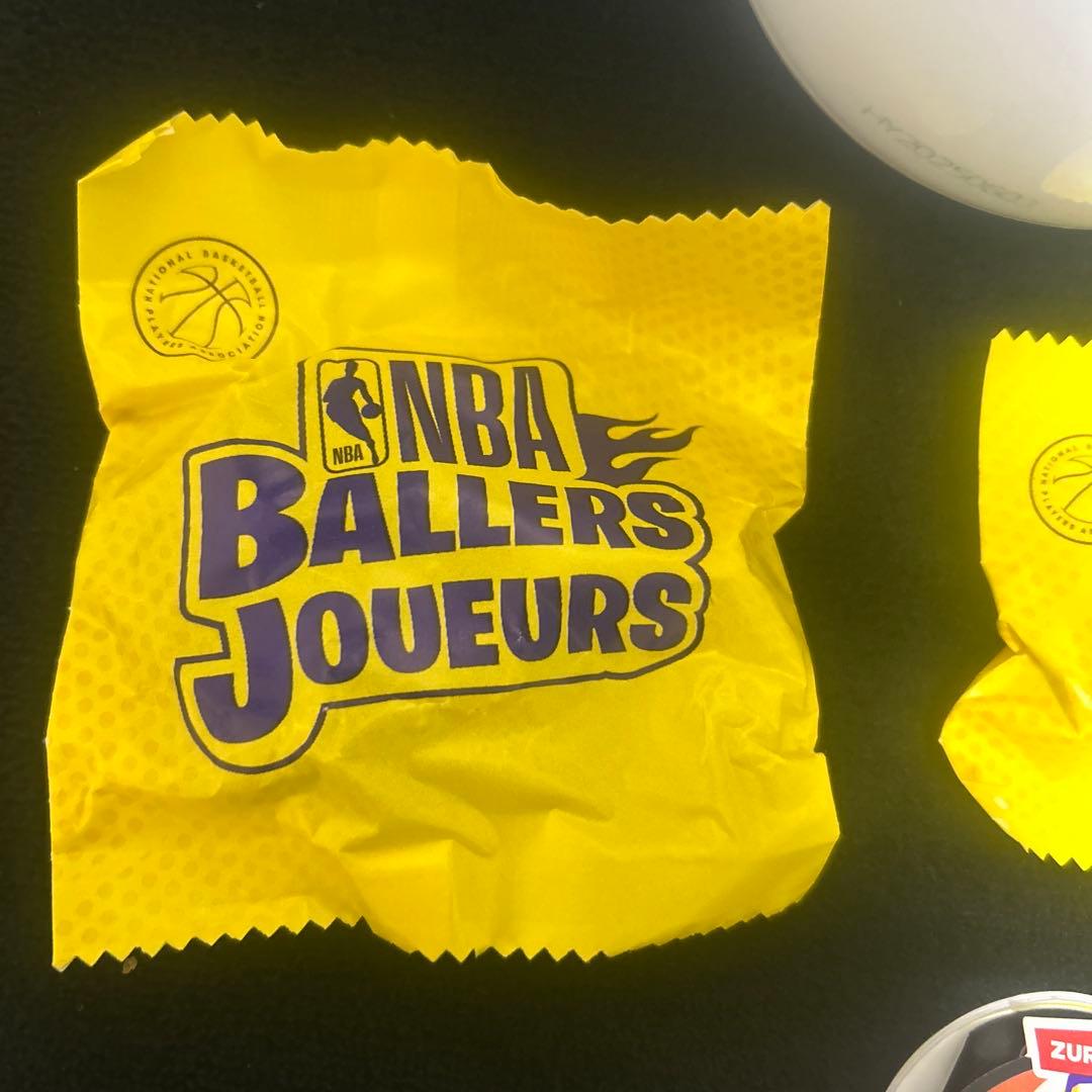今*暑様 【激レア】シャック未開封 NBABallers Joueurs フィギ - メルカリ