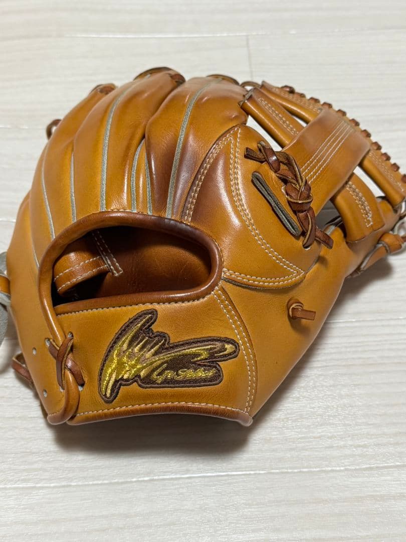 アイピーセレクト 十河モデル 内野手用 中古 アイピーセレクト 十河モデル | タケスポselect 【竹中スポーツBASE店】