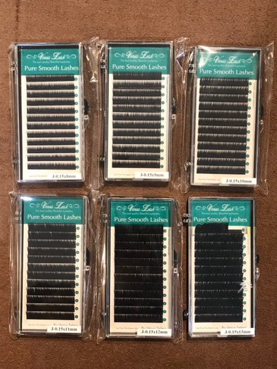 まつ毛　エクステ【24ケース】 NUMEROディスプレイケース(プレート10枚付き)｜まつげエクステ商材の松風