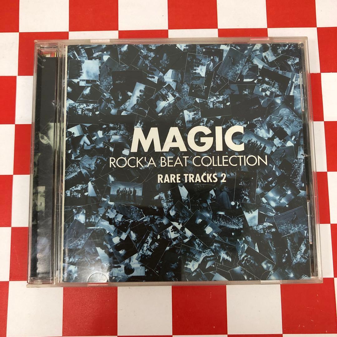 【E10938】MAGIC / レア・トラックス2 ROCK'A BEAT CO ROCK'A BEAT - MAGICのアルバム - Apple Music