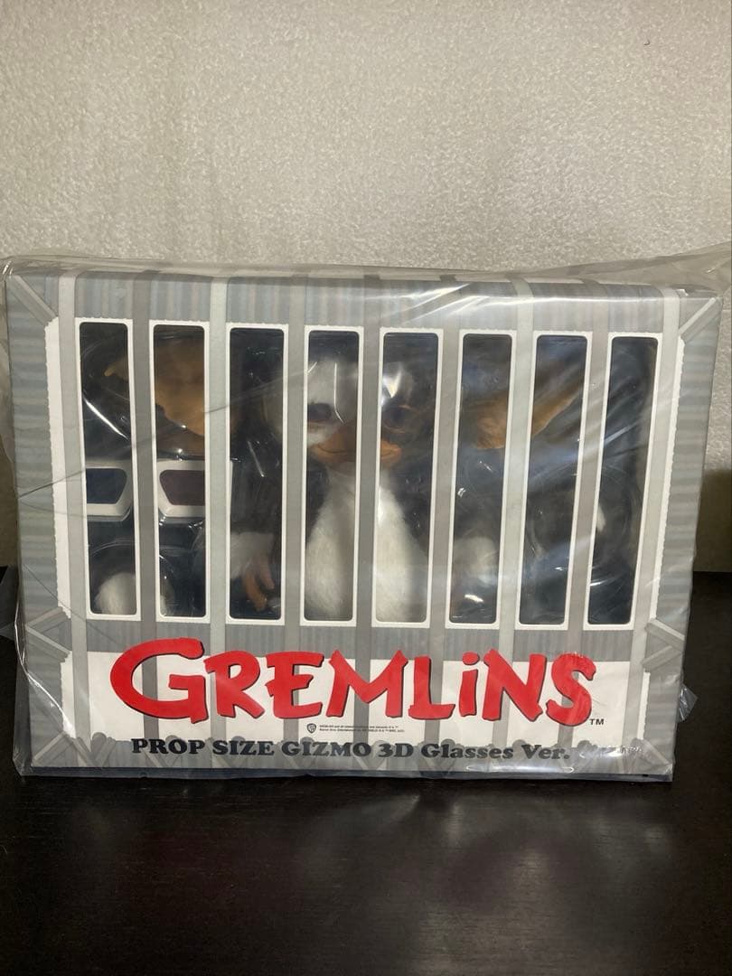 新品未開封　メディコム　ギズモ　VCD 3Dメガネ Ver. グレムリン MEDICOM TOY（メディコム・トイ） メディコム トイ VCDシリーズ