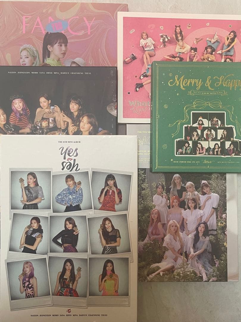 TWICE まとめ売り - メルカリ