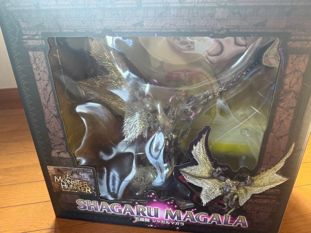モンスターハンター シャガルマガラ クリエイターズモデル Amazon | カプコンフィギュアビルダー クリエイターズモデル 天廻龍