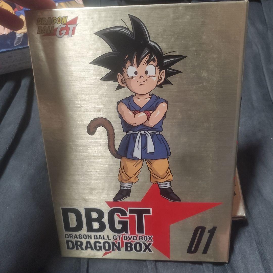 ドラゴンボールGT DVD-BOX DRAGON BOX GT編 Amazon.co.jp: DRAGON BALL DVD BOX DRAGON BOX GT編 : 野沢雅子, 皆口