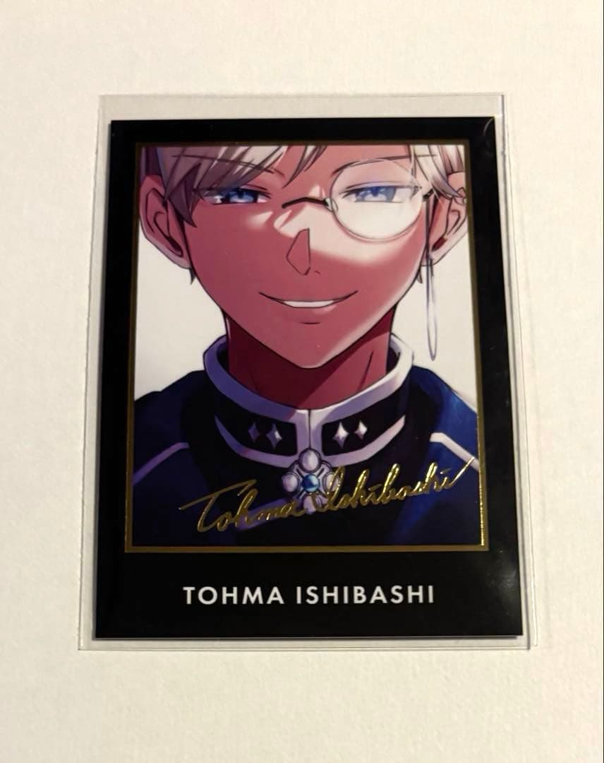 ℛ*◎様 東京ディバンカー 東ディバ 磴 塔真 トレカ SR スーパーレア サイ s*a様 東京ディバンカー 東ディバ トレカ 磴 塔真 s*a様 東京ディ