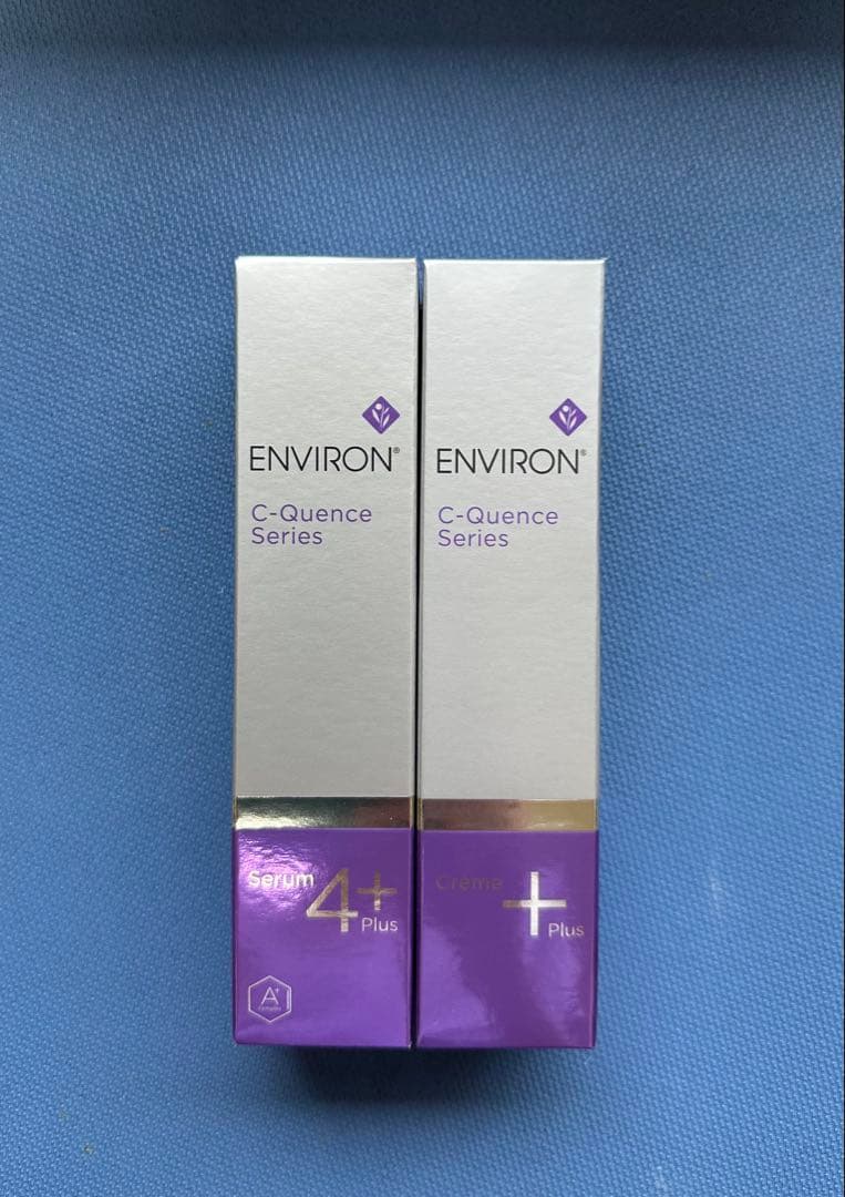 エンビロンENVIRON お薦めNO.1⭐️✡️C－クエンス✡️お得な2つセットです⭐️ エンビロン C-クエンスクリーム通販|麗ビューティーオンラインショップ