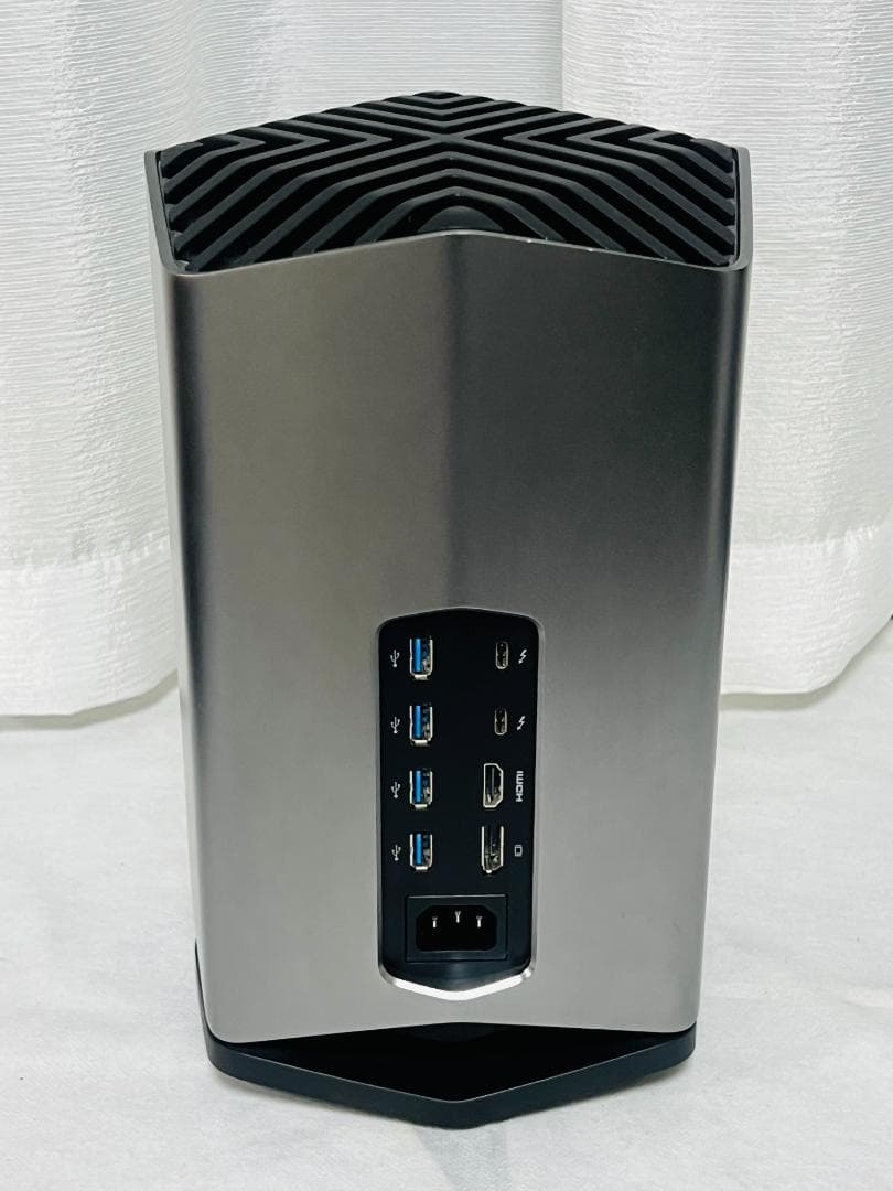 Blackmagic eGPU Pro RX Vega56 上位モデル Mac用 - メルカリ