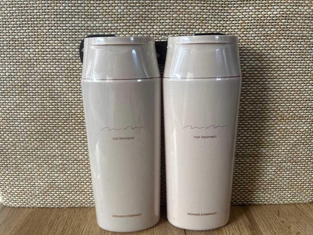 【新品】ムム　mm. シャンプー トリートメント セット 楽天市場】【SET】mm.ムム ヘアシャンプー&ヘアトリートメント