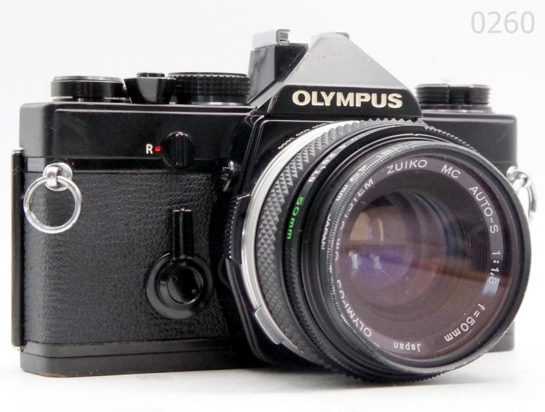 オリンパス OM-1 / OM-SYSTEM zuiko 50mm F1.8 美品】OLYMPUS オリンパス OM-1 F.ZUIKO 50mm F1.8 Amazon.com