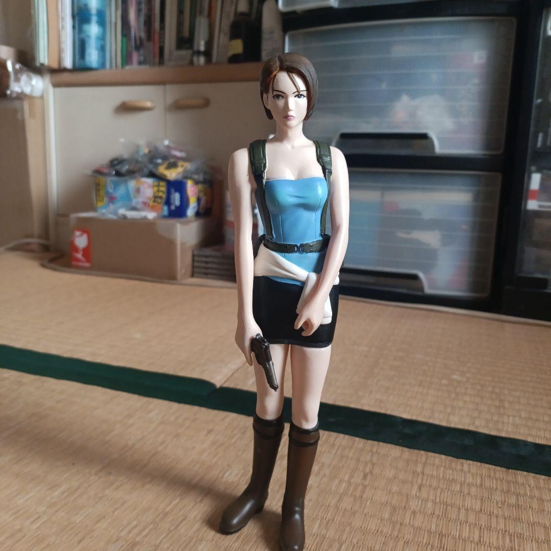 ジル・バレンタイン　ソフビフィギュア Amazon | ビデオゲーム・マスターピース バイオハザード5 1/6スケール