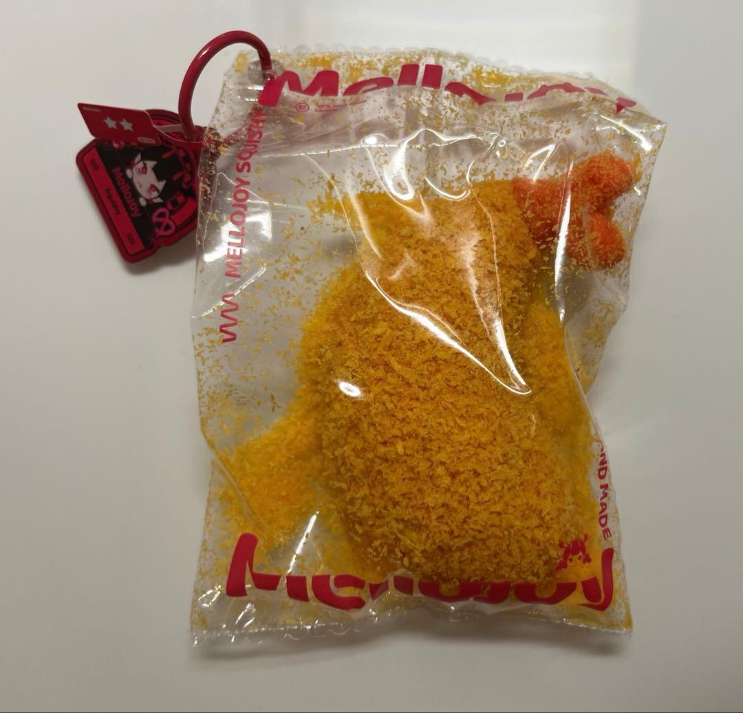 使用あり】メロジョイスクイーズ エビフライ - メルカリ