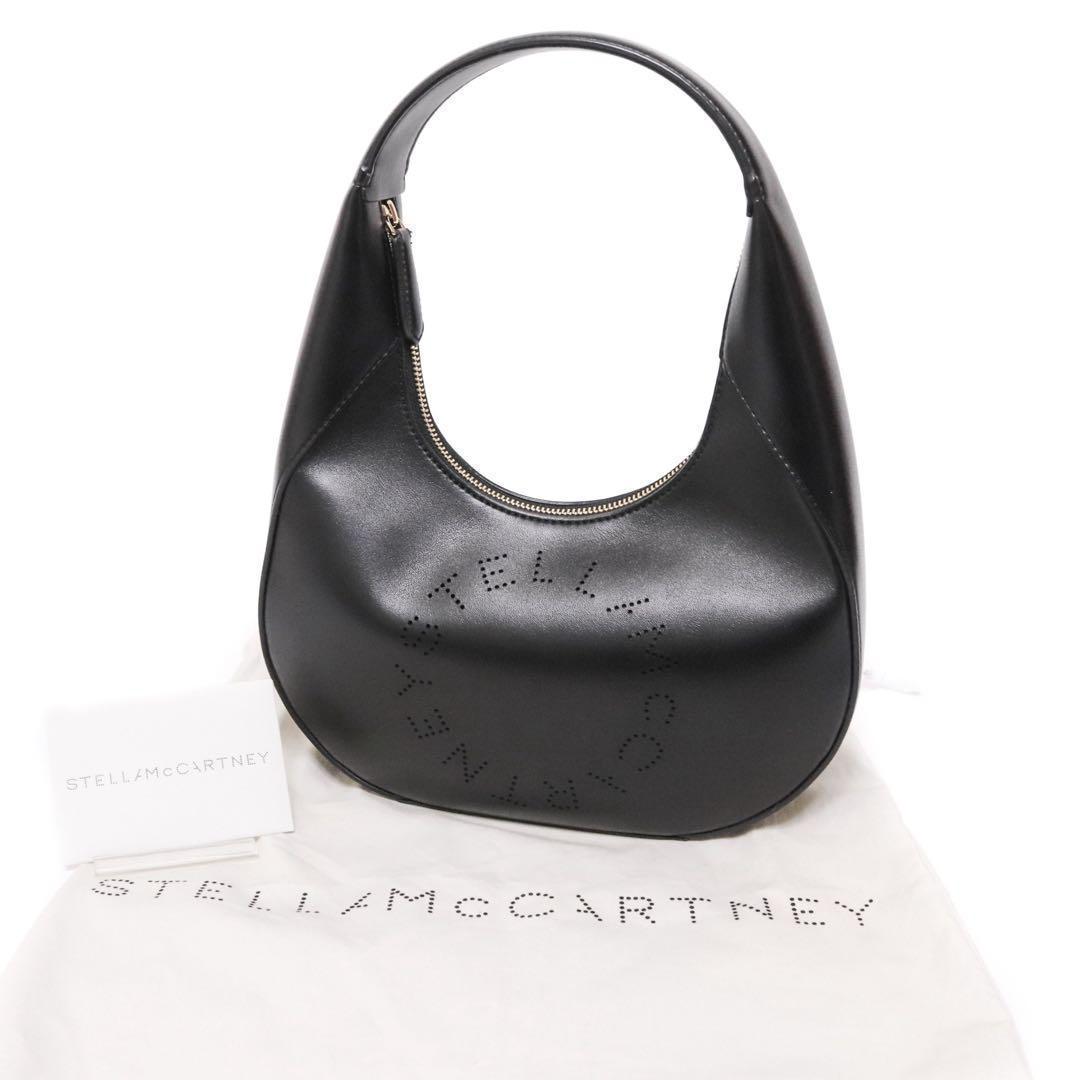 【新品同様】ステラマッカートニー スモール ホーボー ハンドバッグ 700269 楽天市場】STELLA McCARTNEY ステラマッカートニー ショルダーバッグ