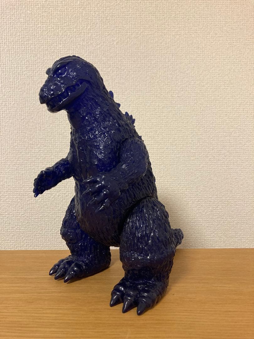 マーミット　キンゴジ　クリア成型(パープル) Yahoo!オークション -「マーミット キンゴジ」の落札相場・落札価格