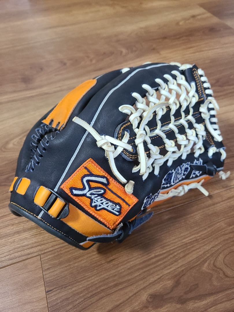 久保田スラッガー　軟式オーダー　外野用　ファーストバック 久保田スラッガー 当店限定 軟式スペシャルオーダーSPT W-27ウェブ 新