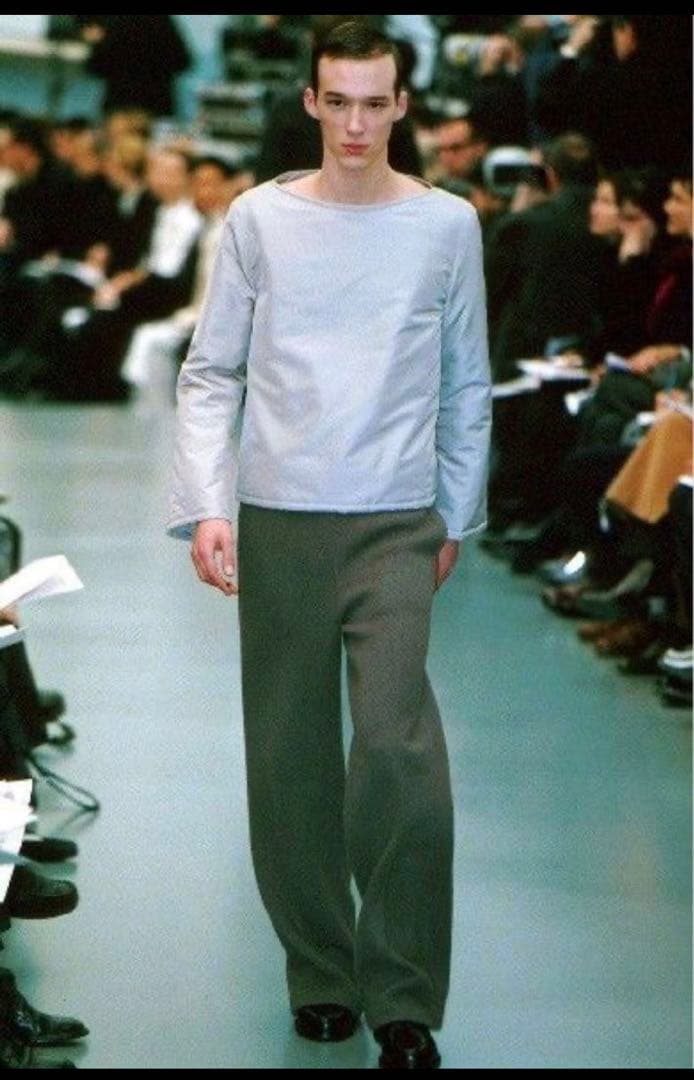 Jil sander ラウンドネックニット　archive SWEATER CN LS | JIL SANDER(ジルサンダー) / トップス ニット