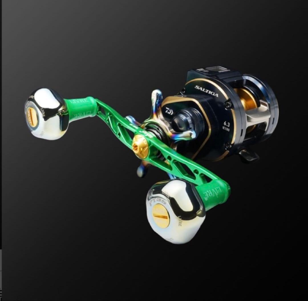 LIVRE CRANK 130 X'mas Limited 2025 ※左巻き※ CRANK 130 X'mas Limited 2025 ［100本限定］ | LIVRE SHOP