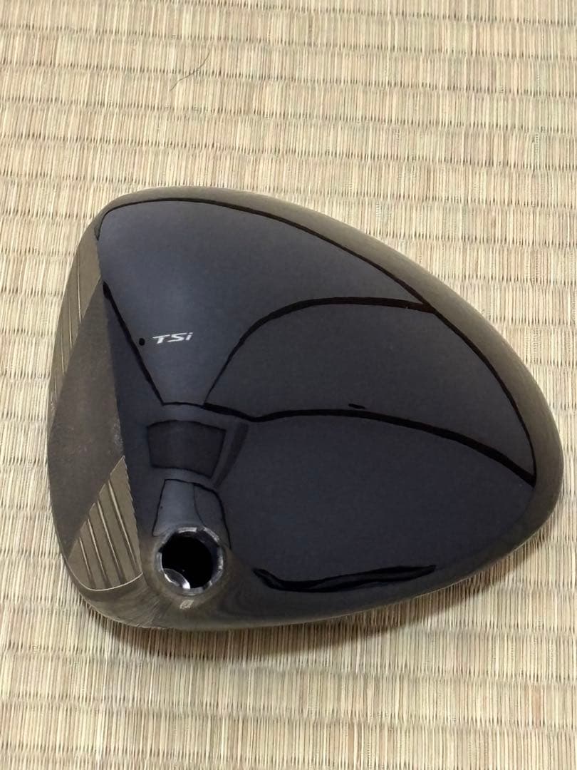 タイトリスト　Titleist TSi2 ドライバー　10.0 ヘッドのみ　中古 Titleist タイトリスト TSi2ドライバー 10 0°USED品 ヘッドのみ｜Yahoo