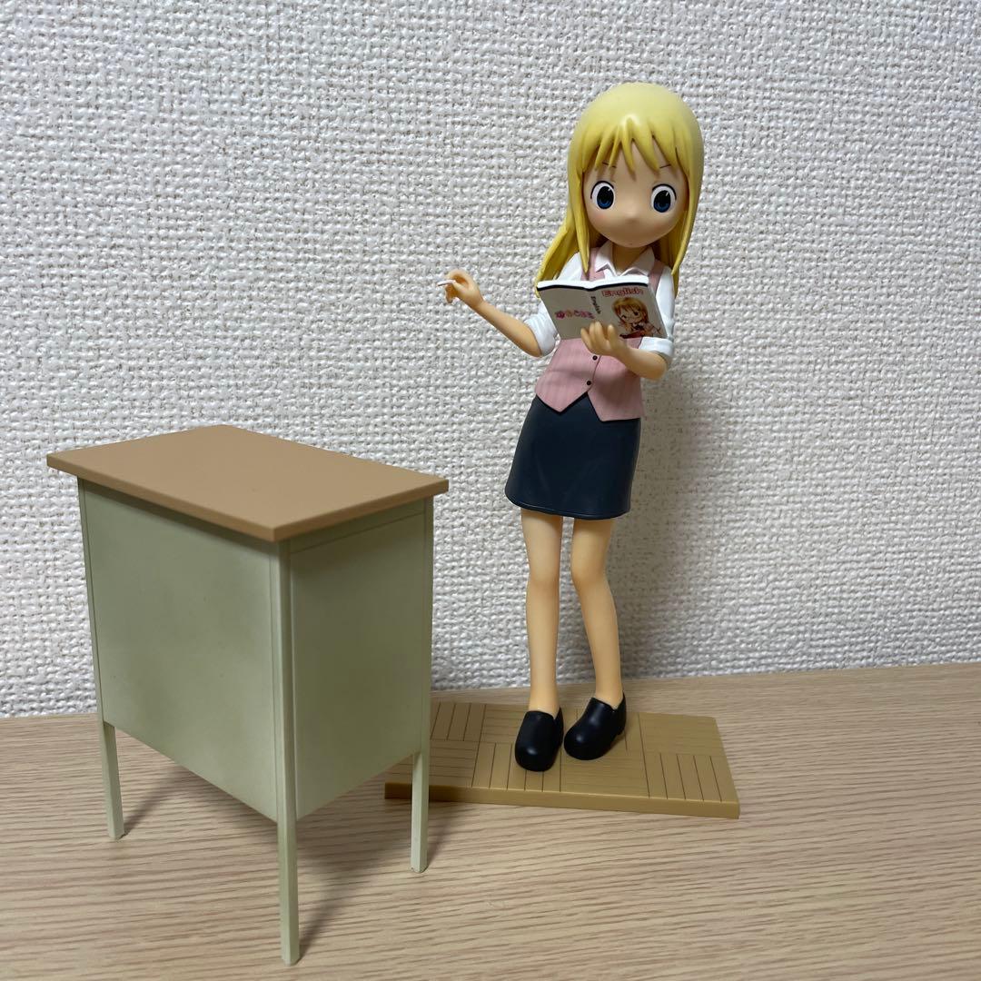 苺ましまろ アナ・コッポラ 英語教師 コナミフィギュア 苺ましまろ アナ・コッポラ［英語教師］ 完成品フィギュア - メルカリ