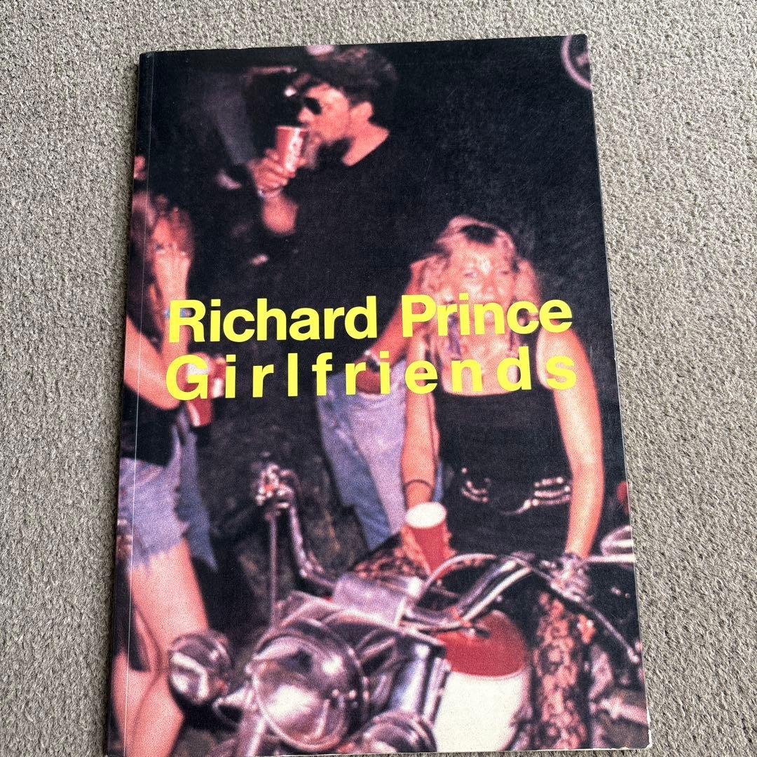 リチャード・プリンス　Richard Prince Girlfriends RICHARD PRINCE / Girlfriends – Landslide