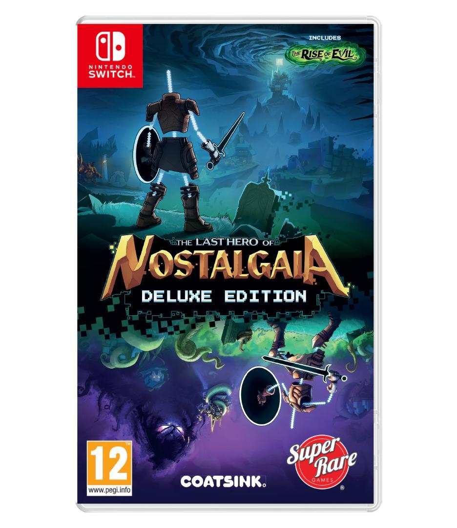 【新品】The Last Hero of Nostalgaia The Last Hero of Nostalgaia - IGN