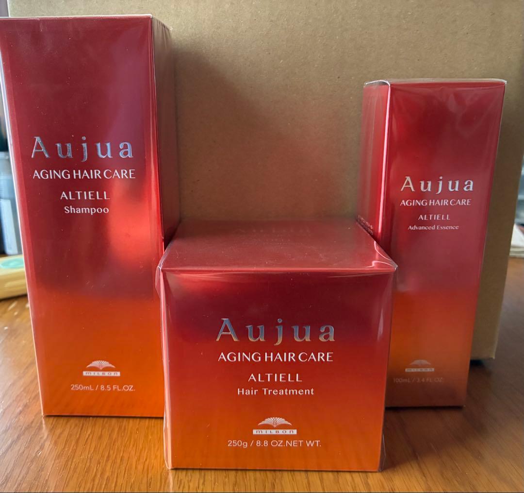 ミルボン オージュア アルティール シャンプー、トリートメント、エッセンス 新品 楽天市場】ミルボン オージュア アルティール エッセンス 100ml アウト