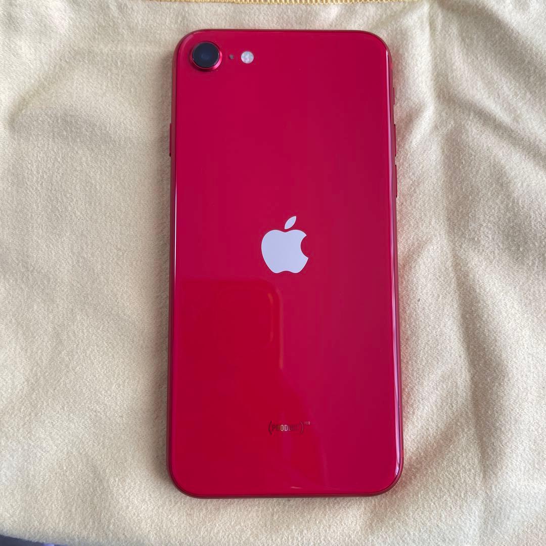 ‼️美品‼️ iPhone SE2 第2世代 128GB レッド ① Amazon | 【整備済み品】 Apple iPhone SE（第2世代） 128GB (PRODUCT