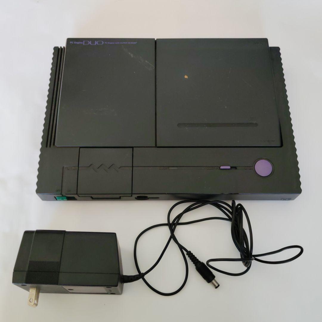 PCエンジンDUO　ジャンク 遂にジャンク初代PCエンジンDUO登場 | Synergy@Quest