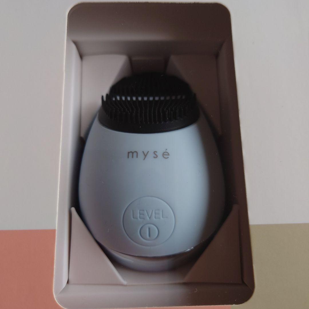 myseクレンズリフト　ブルー YA‐MAN（ヤーマン） クレンズリフト ピンク ローズ アイスブルー EMS