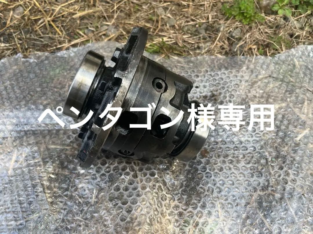 ペンタゴン JZX100 純正ビスカス？デフ NEO様専用 JZX100 8インチ 純正加工ノーマルビスカスデフ - メルカリ