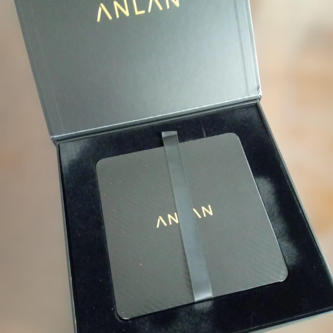 ANLAN 美顔器 : 24金ANLAN温冷美顔器 Pro - メルカリ