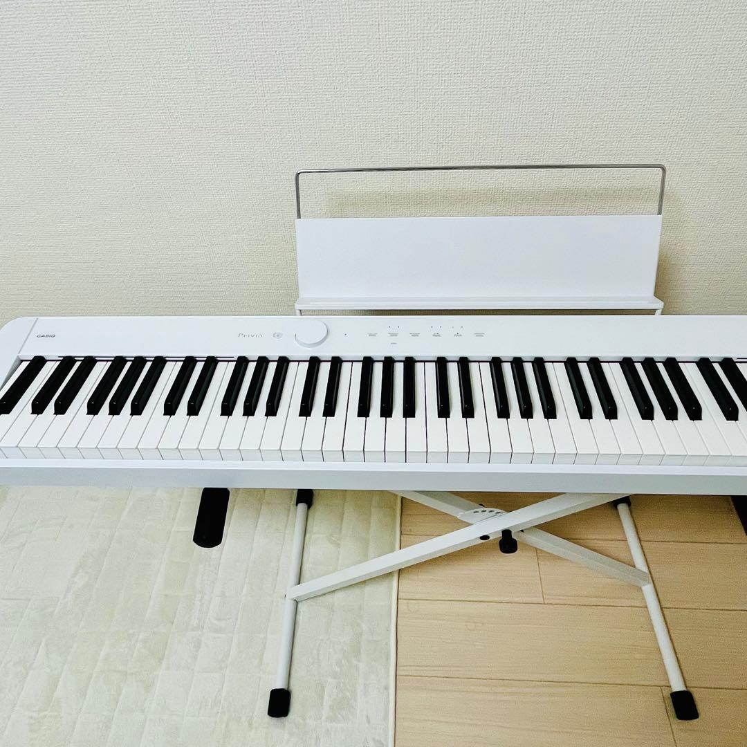 CASIO 電子ピアノ privia【PX-S1100】 913c5fe267gIQEj4rOAenPINvGkTm8