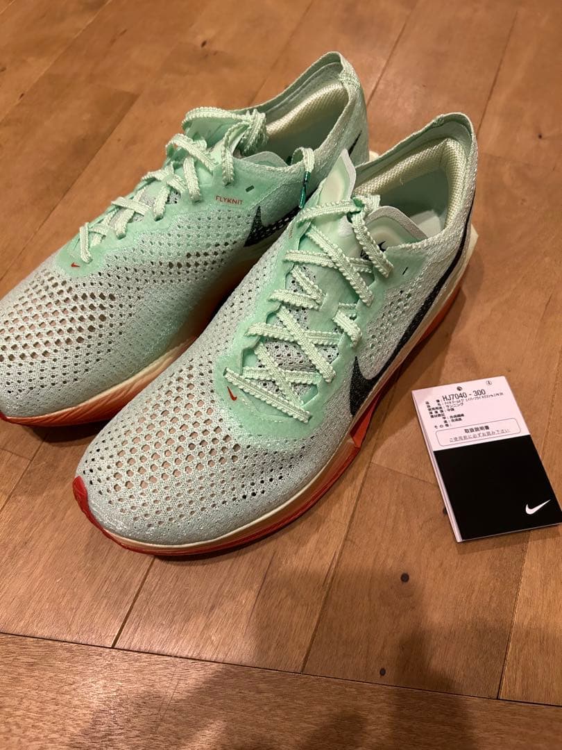 室内試着 NIKE ZOOMX VAPORFLY NEXT％ 3 EK 室内試着 NIKE ZOOMX VAPORFLY NEXT％ 3 EKの通販はau PAY マーケット