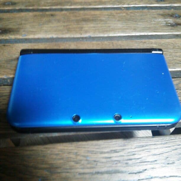 3dsLL 本体 Amazon.com: Nintendo 3dsll Black (Spr-s-kkaa) : Video Games