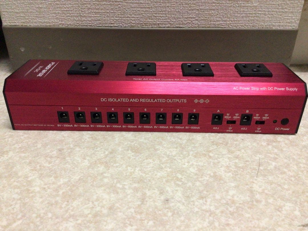 ギター VA-15AC POWER BASE VA-15 AC - VITAL AUDIO | Hookup, Inc.