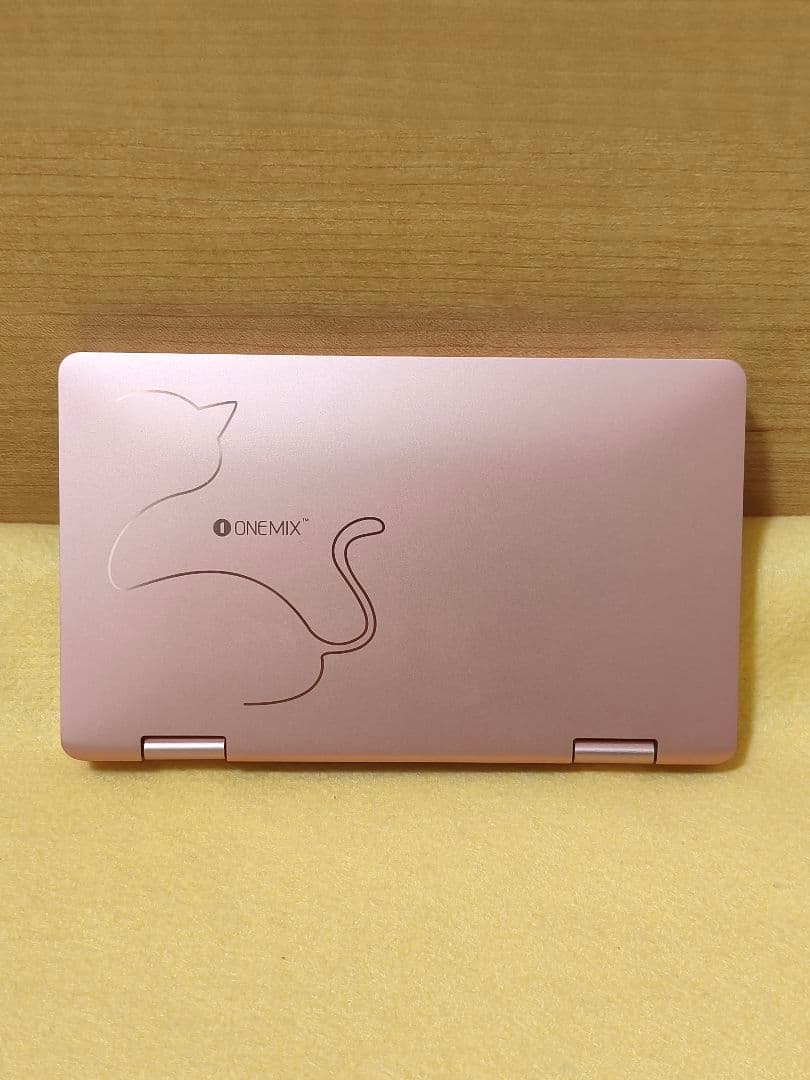 ONE MIX2S m3-8100Y 8G 256G ピンク OneMix2S さくらピンク - One-Netbookストア