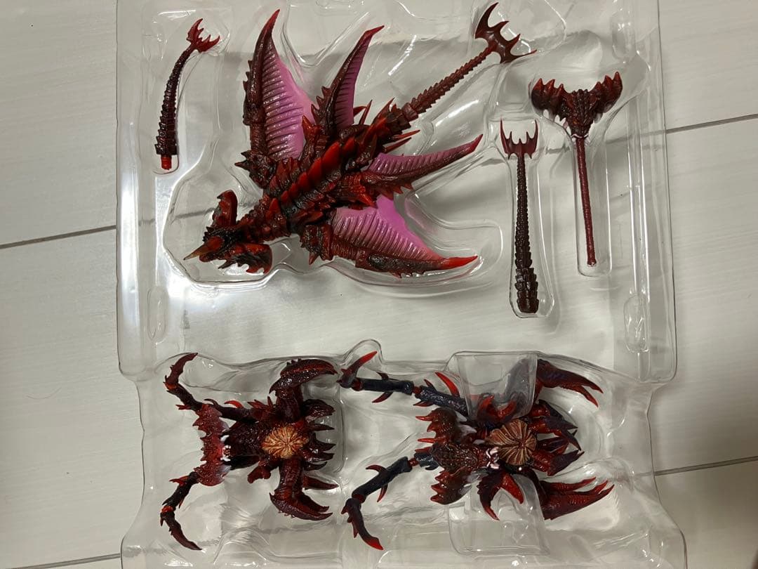 メル67399様専用）デストロイアエボリューションセット