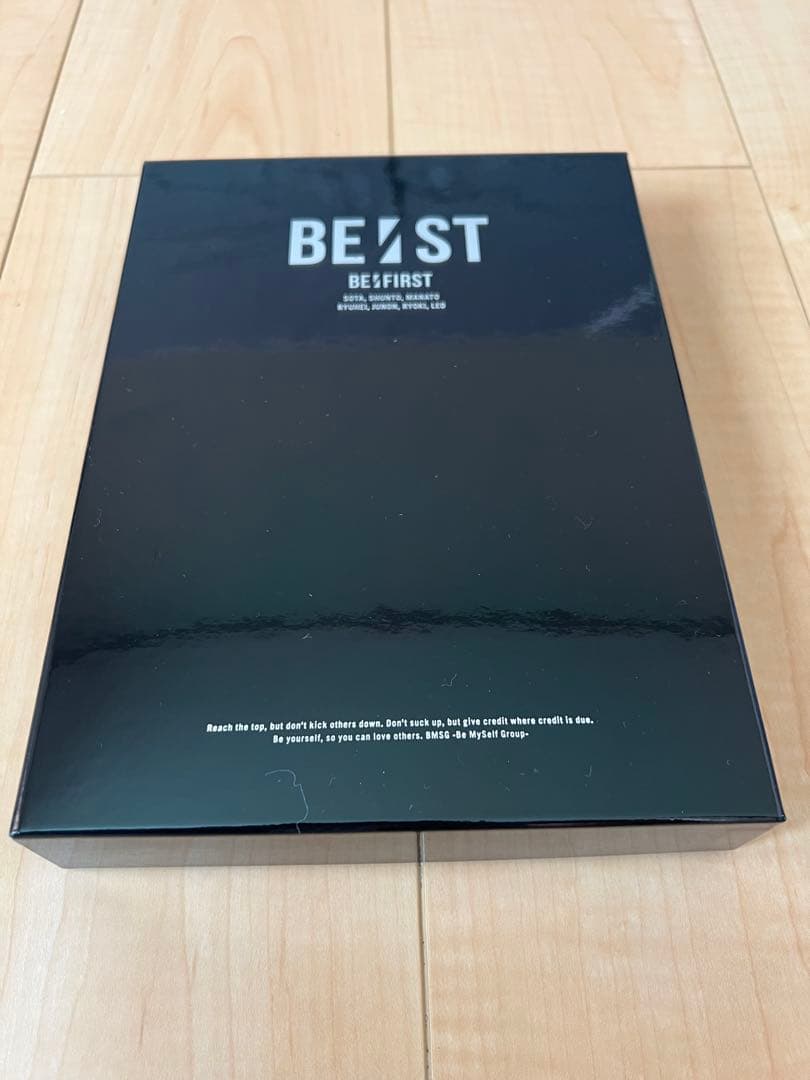BE:FIRST BEISTDVD 特典付き BMSGショップ限定 BMSG MUSIC SHOP限定盤】BE:FIRST DOME TOUR 2024-2025 “2:BE”(4Blu-ray)