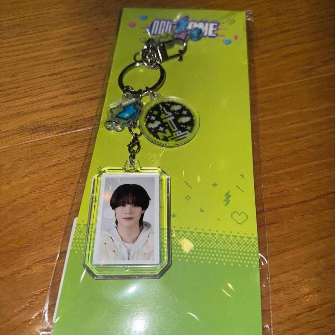 NCT ZONE ID フォトキーホルダー ポップアップ 限定 即日発送 ジェノ NCT DREAM ジェノ BTTF ポップアップ クッションキーホルダー - メルカリ