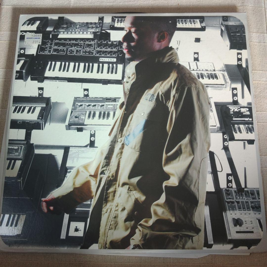 BLACK MILK ‎- TRONIC (2LP) Black Milk – Tronic – 2 x Vinyl (LP, Album), 2008 [r1514102] | Discogs