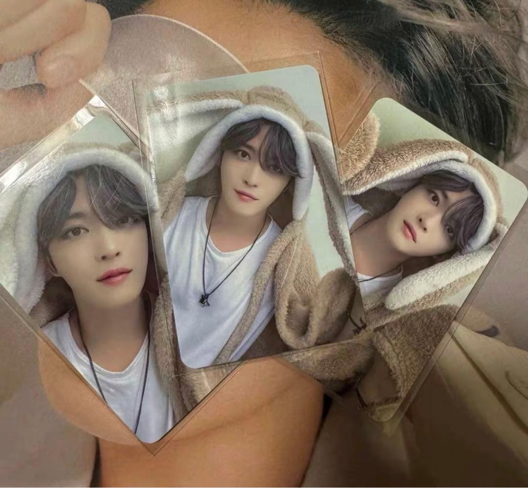 KIM JAEJOONG ジェジュン hellolive ヨントン　3枚セット 헬로라이브 | hellolive - Jaejoong's 2024 'Prequel'