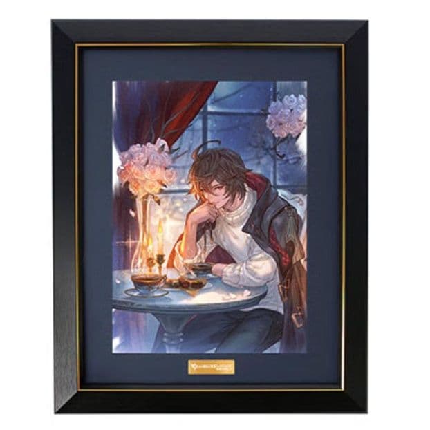 グランブルーファンタジー 高精細複製画 サンダルフォン バレンタインバージョン グランブルーファンタジー 高精細複製画 サンダルフォン バレンタイン