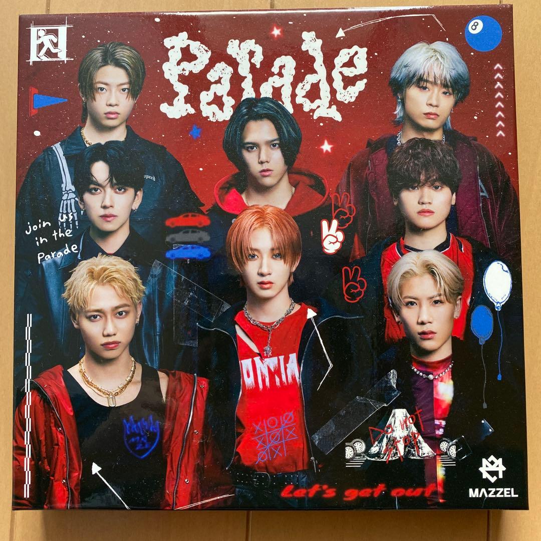 MAZZEL Parade MUZEUM版 Amazon.co.jp: MAZZEL Parade MUZEUM盤 CD＋DVD CD DVD : パソコン