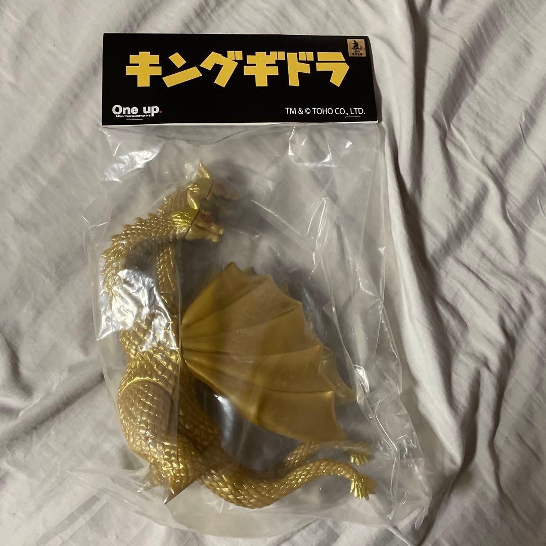 キングギドラ One up ワンフェス2023夏 キングギドラ One up ワンフェス2023夏 キングギドラ One up