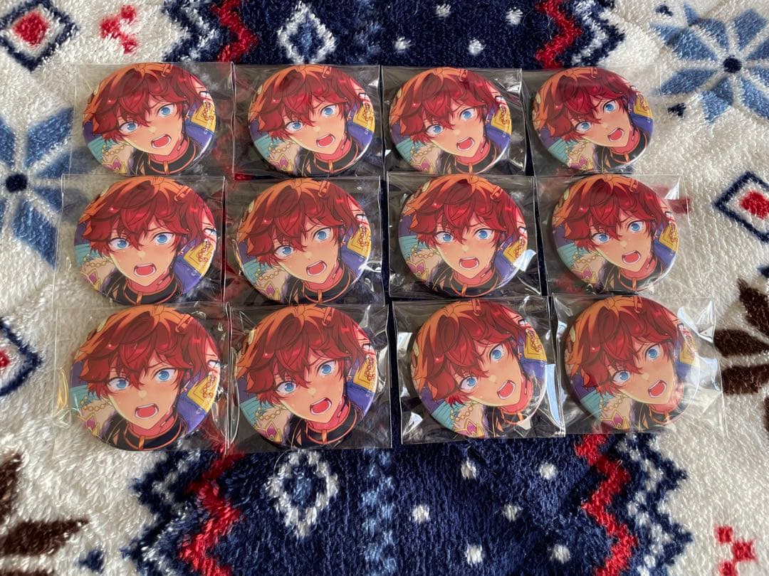あんスタ　イベコレ　天城一彩缶バッジ　12点 あんスタ 缶バッジ 天城一彩 12点｜Yahoo!フリマ（旧PayPayフリマ）