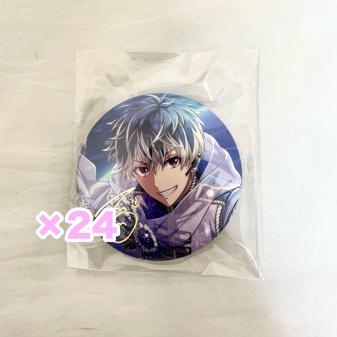 アイナナ 百 ブラホワ　缶バッジ まとめ売り アイナナ 百 缶バッジ アイナナ Re:vale 百 ムビナナ 缶バッジ 87個