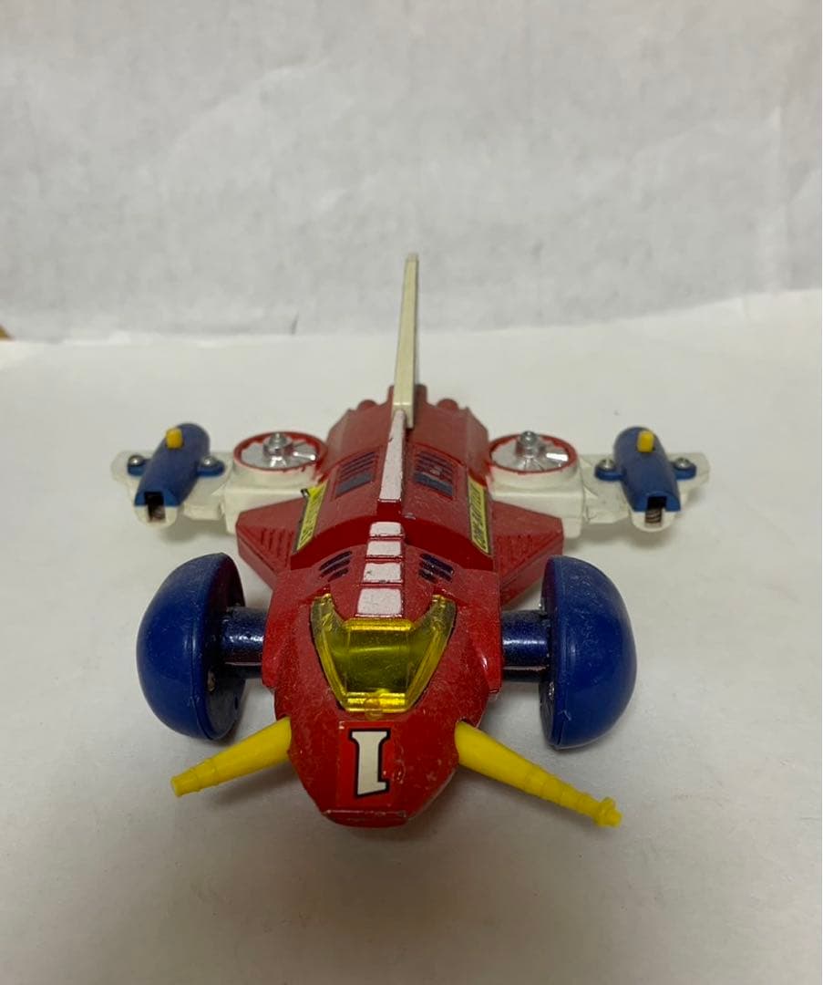 コンバトラーV バトルジェット　1号　当時物　超合金　ポピニカ　ポピー chogokin_popynica_combatler26.jpg