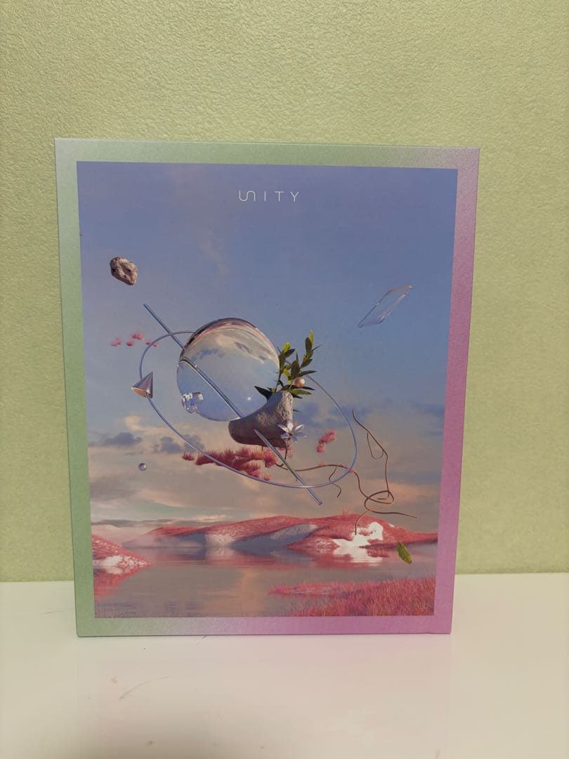 【Unity】完全生産限定盤※ステッカーなし Unity [完全生産限定盤][CD][+DVD][+GOODS] - Mrs. GREEN APPLE
