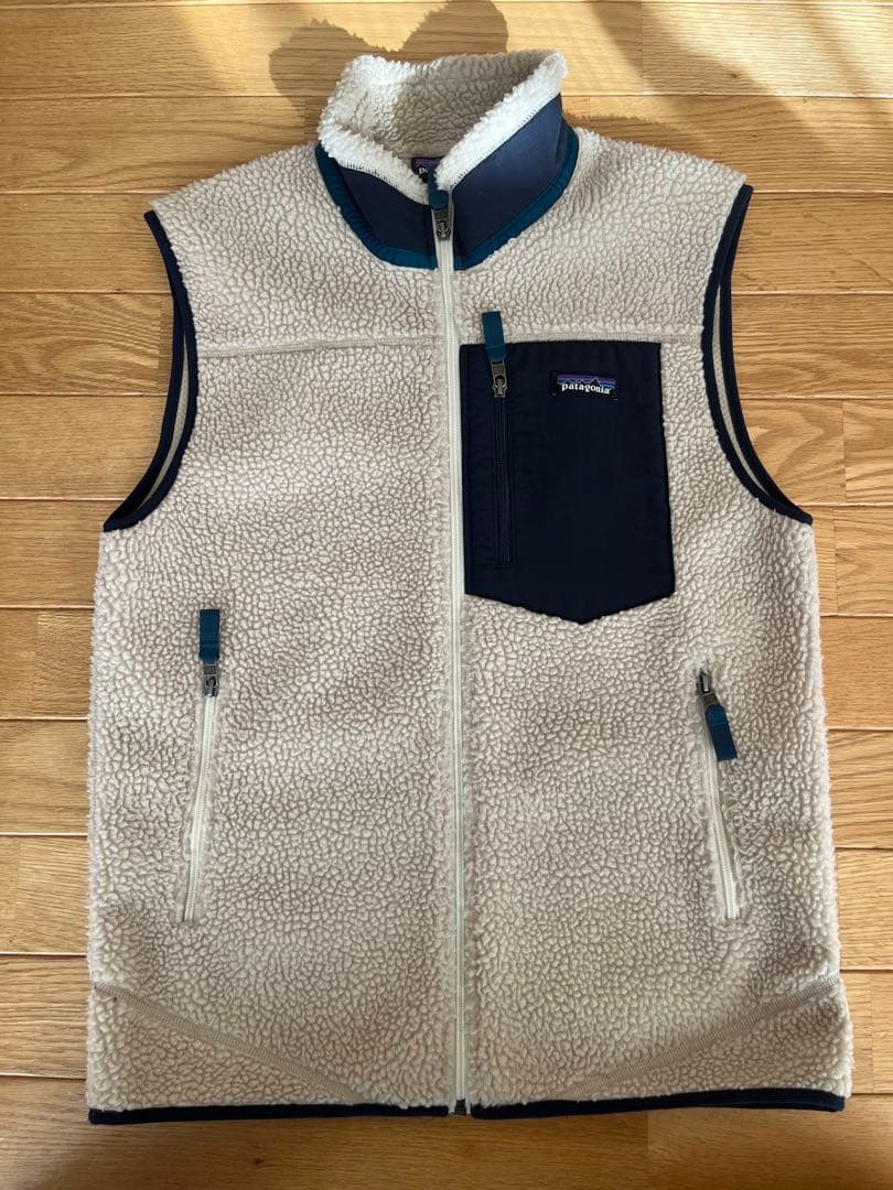 patagonia レトロXベスト M ナチュラル 23084]Patagonia(パタゴニア)W'S CLASSIC RETRO-X VEST ウィメンズ